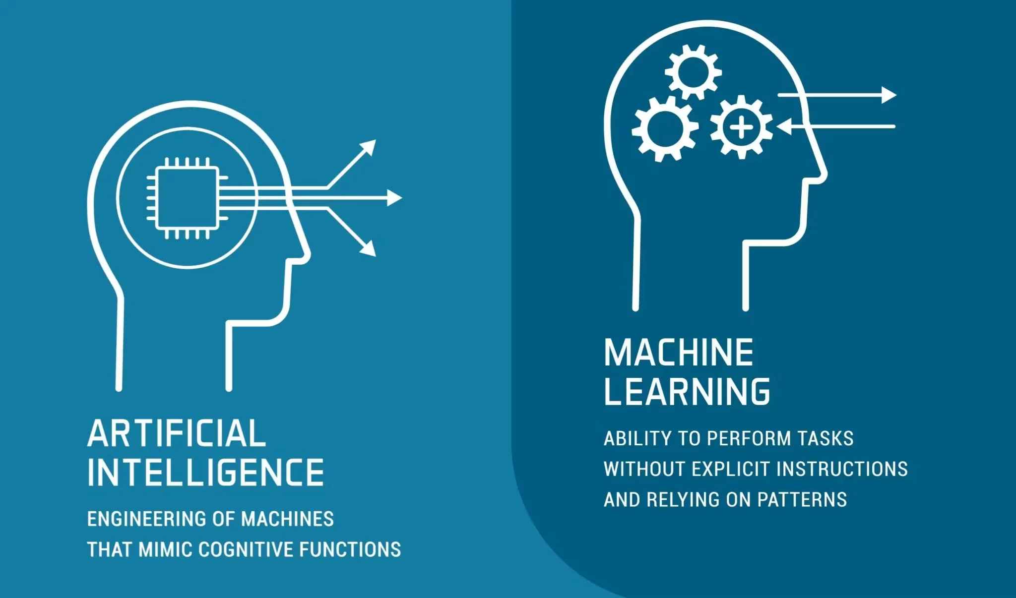 Artificial Intelligence & Machine Learning